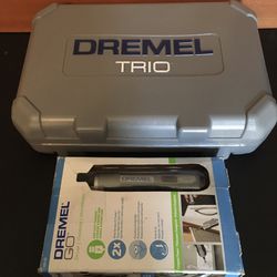 Dremel Tools (2)