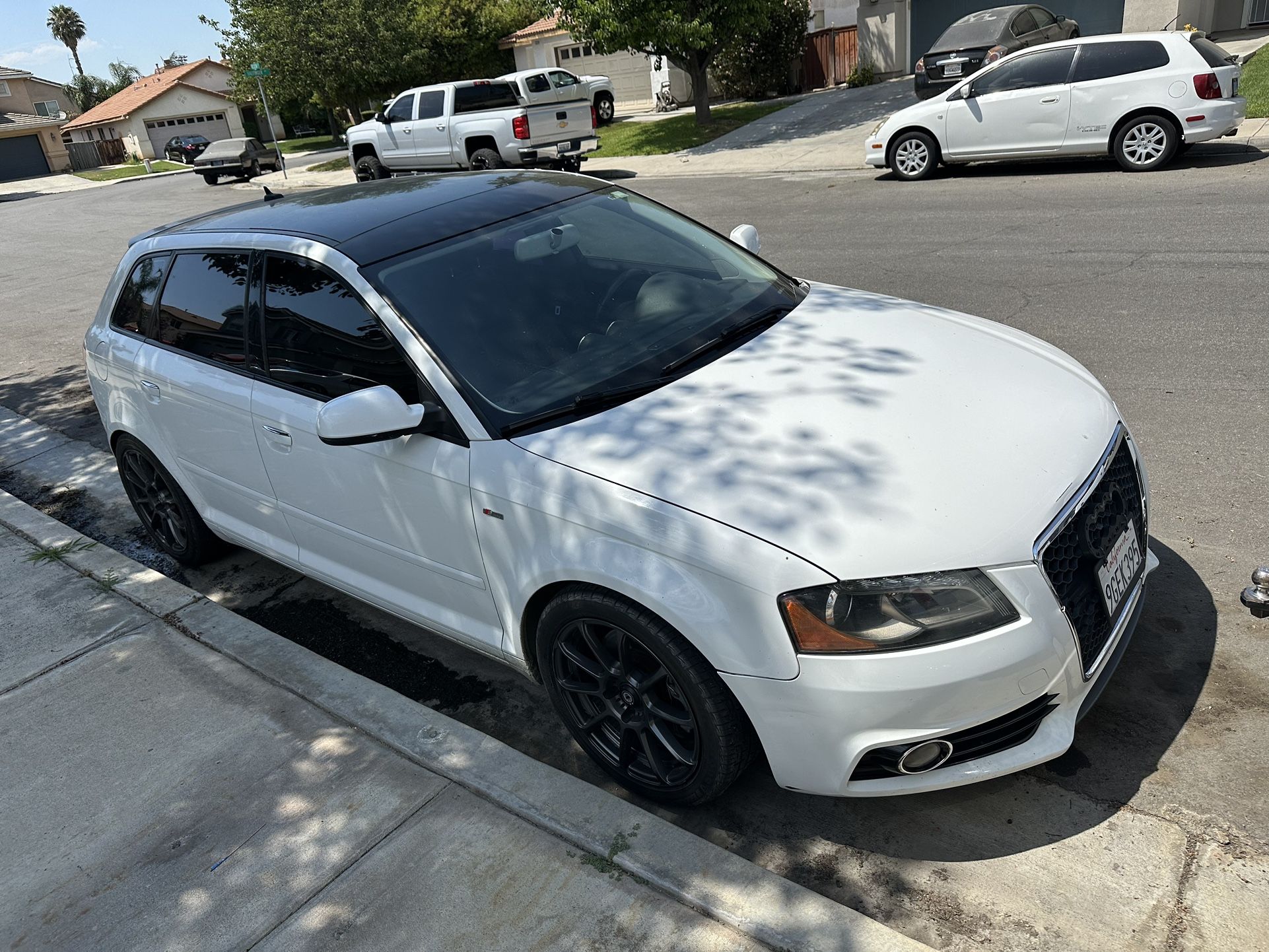2011 Audi A3