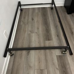 Twin Bed Frame 