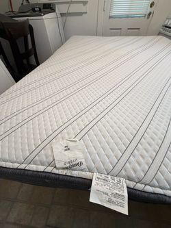 Mattress & Ajustable Base