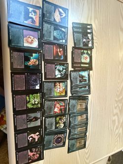 VINTAGE 1994 JYHAD CCG Premium Card Lot - 71x Rares & Tournament Staples (VTES)