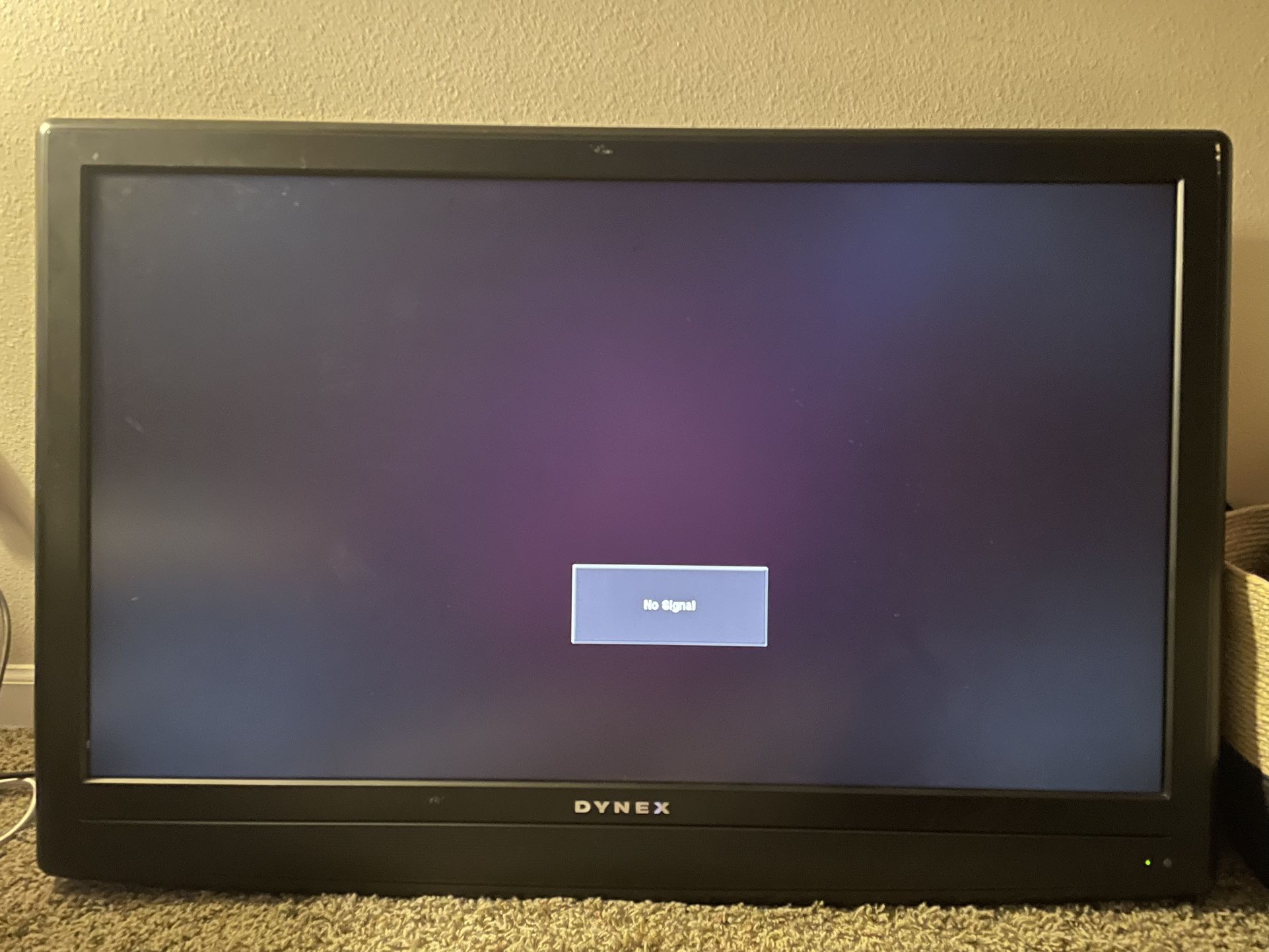 Dynex tv