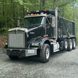 2012 Kenworth  Cummins