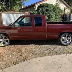 1997 Chevrolet 1500 Crew Cab
