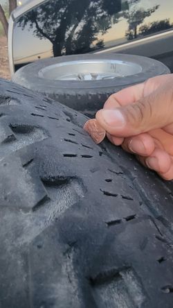 Chevy Rims