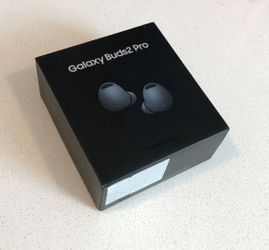 Galaxy Buds2 Pro Brand New Sealed