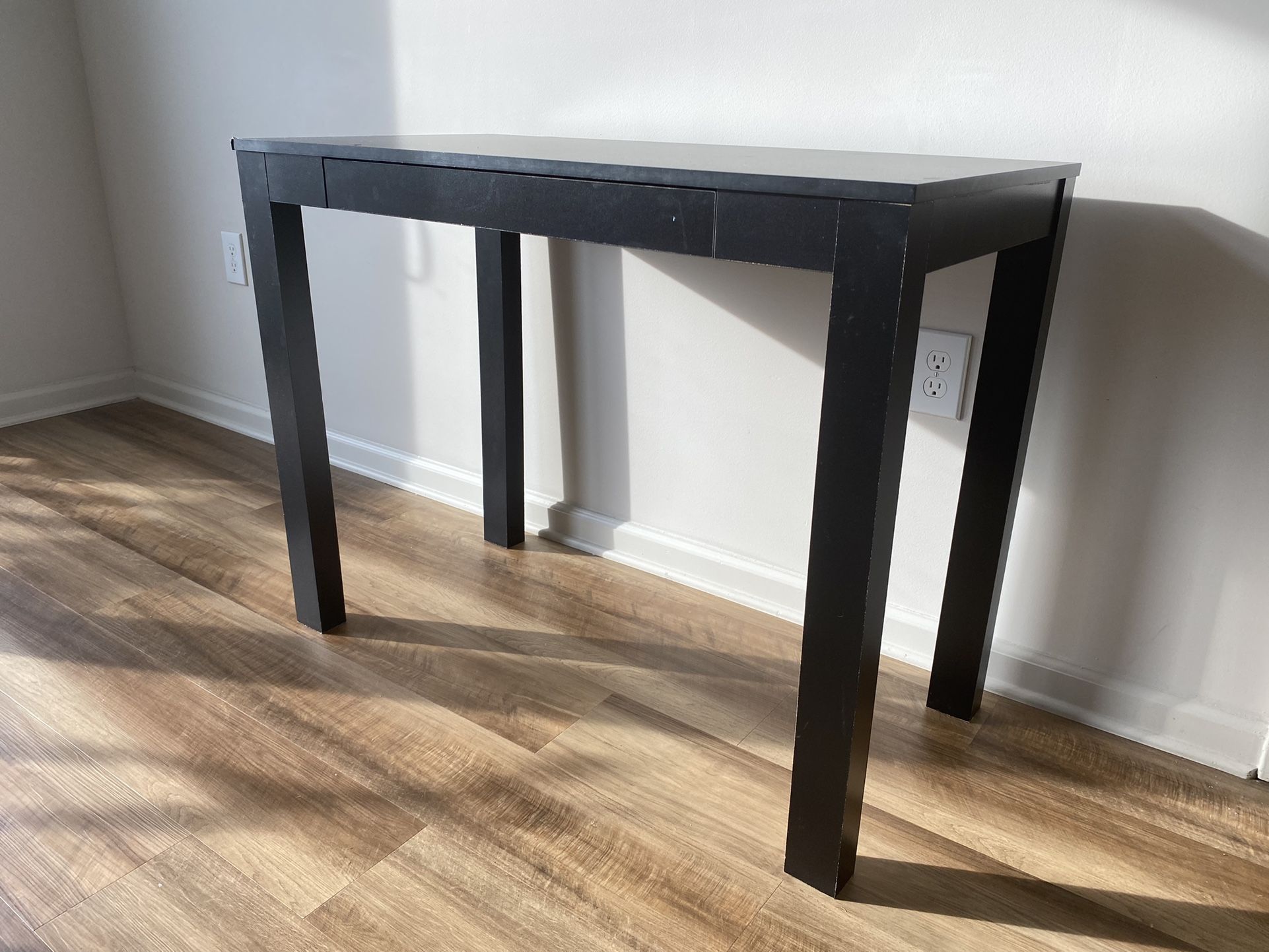 Black Oak desk/Entry Table