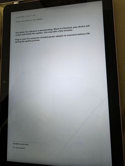 Kindle fire