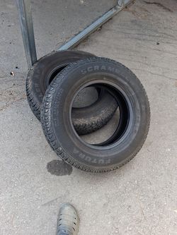 1994 Chevy C3500 Tow Truck tires for sale