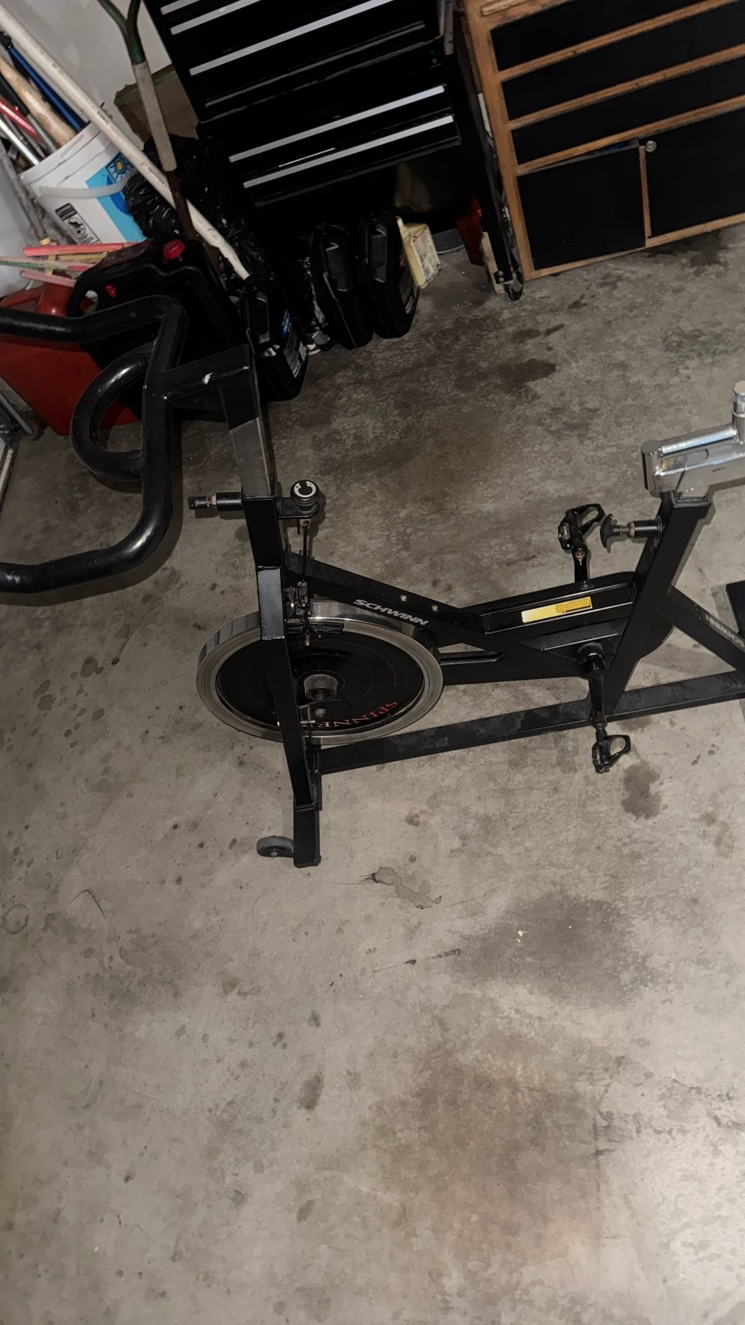 Schwinn Workout Bike