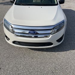 2011 Ford Fusion