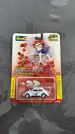 Revell Grateful Dead '60s VW Die Cast Collectible