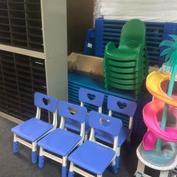 Child Care Closing Sale