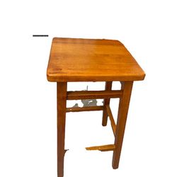 Beautiful Wood Stools