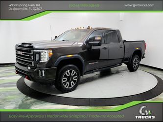 2021 GMC Sierra 2500HD