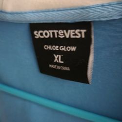 Jacket:  Scottsvest Brand