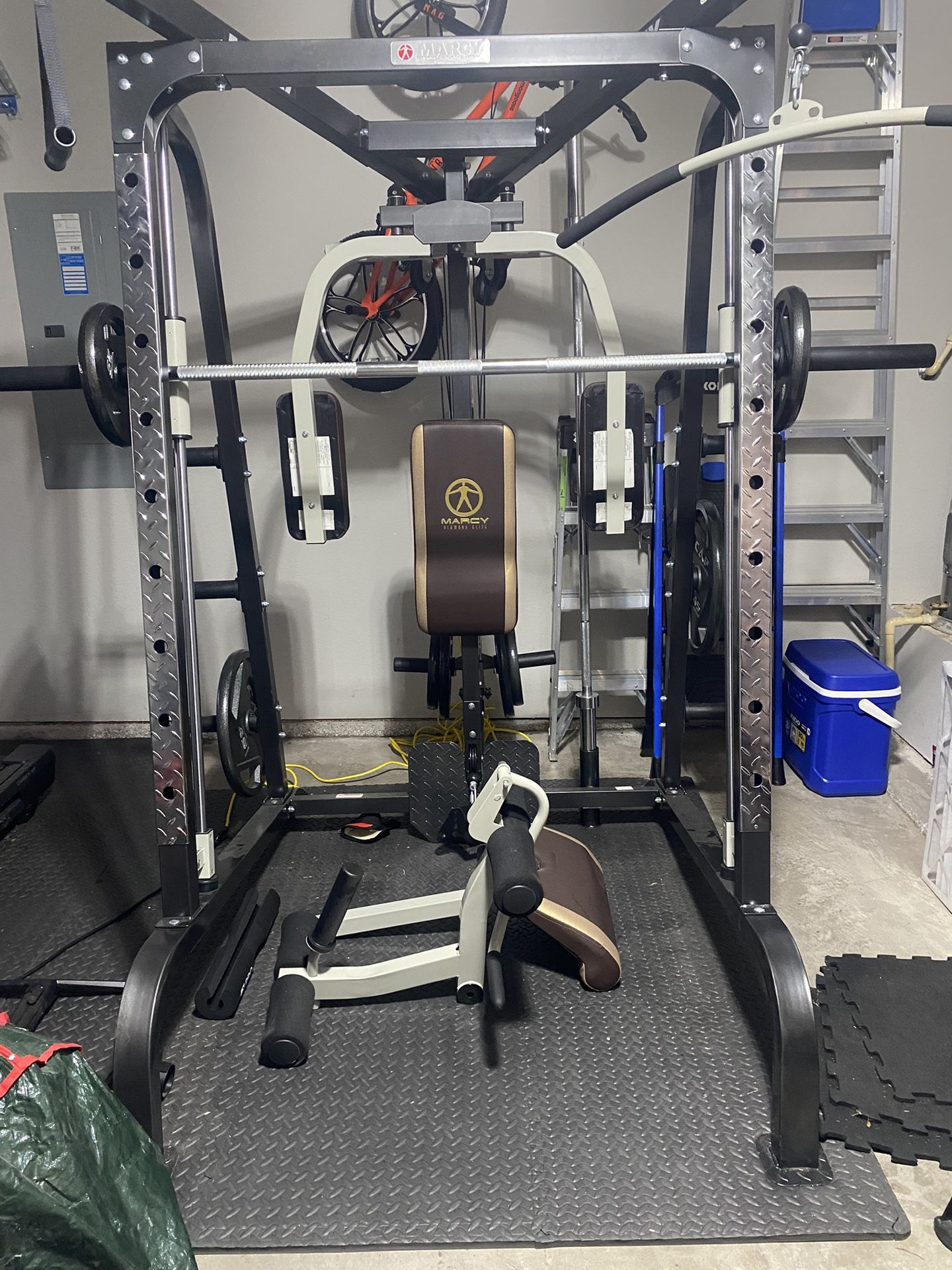 Workout Equipment Bundle