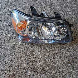 Head Light Assembly 