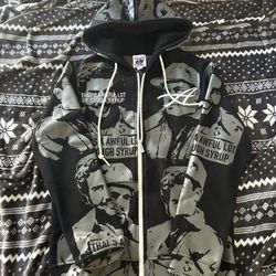 Assali X Coughsyrup Hoodie