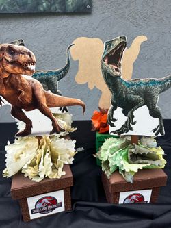Dinosaur  decor