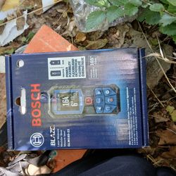 Bosh Laser Measure 