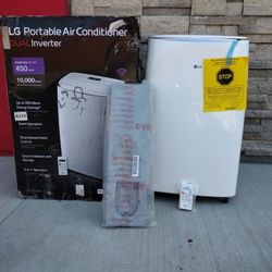 Portable Air conditioner LG Ac