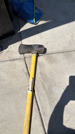 8lb splitting maul