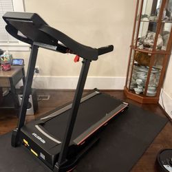 At Home Treadmill 