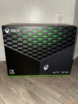 Xbox Series X 1TB SSD Console