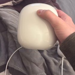 Google Mesh Router That Can Do 2.5 Fiber
