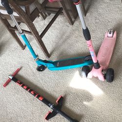 Scooter Like VeryGood All For $25