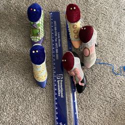 Shoe Pin Cushions -5