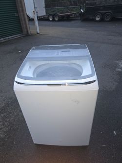 Samsung Top Load Washing Machine