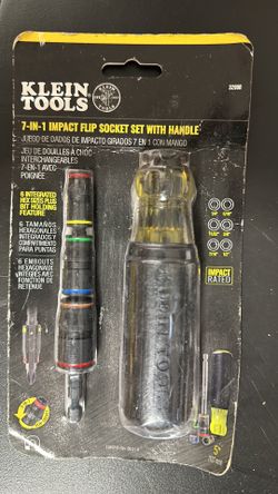 Multi Bits Klein Tools 