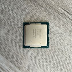 Intel Core I7-10700K 8 Core 3.80Ghz Processor