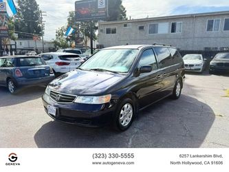 2004 Honda Odyssey
