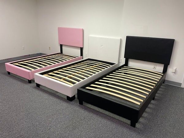 AMAZING DEAL !! 2 TWIN BED FRAMES , 2 TWIN MATTRESSES WITH BOX SPRINGS!!,All Products : American Fashion Style Bags On Sale