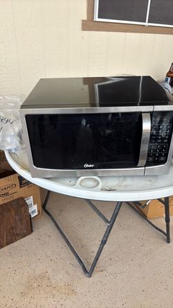 Microwave  Oster