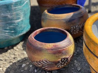 Pottery