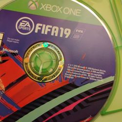 FIFa 19 For Xbox One 