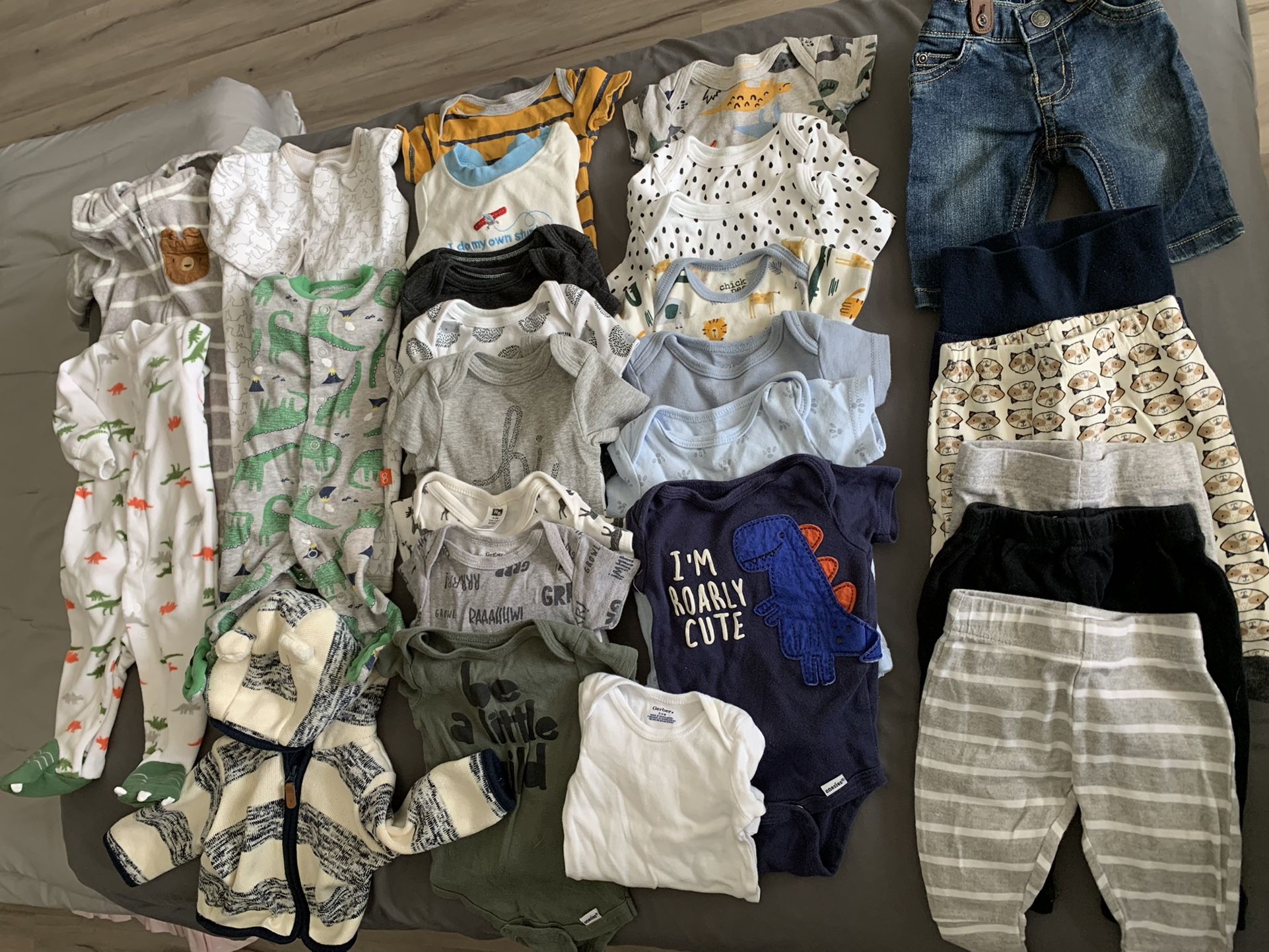 BABY BOY BUNDLE