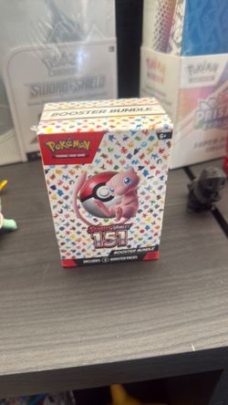 151 booster bundle