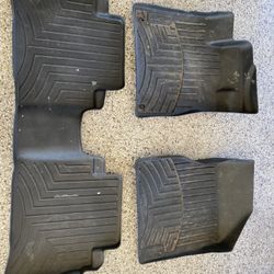 Weathertech Mat