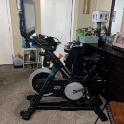 New NordicTrack S22i Studio Cycle   $800 obo