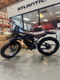 Electric bicycle