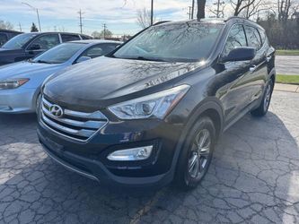 2014 Hyundai Santa Fe Sport