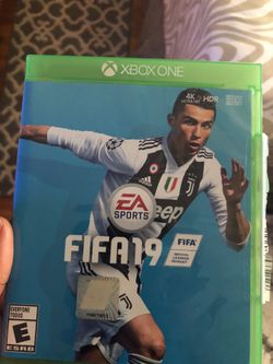 Fifa 19 Xbox One