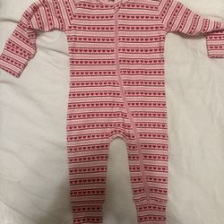 Heart Onesie 12-18 Months Girl’s 