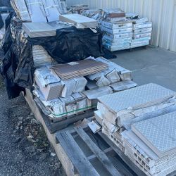 Tile Lots Of Tile. Make Offer