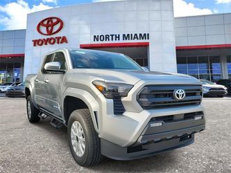 2024 Toyota Tacoma